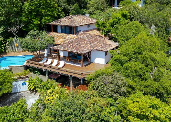 Ilha Branca Exclusive Hotel Búzios